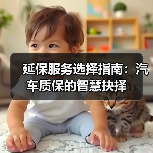 延保服务选择指南：汽车质保的智慧抉择（图4）