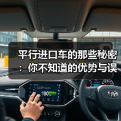 平行进口车的那些秘密：你不知道的优势与误区（图4）