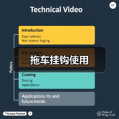 拖车挂钩使用（图2）