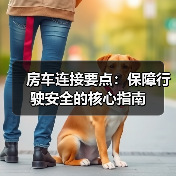 房车连接要点：保障行驶安全的核心指南（图2）