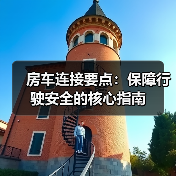 房车连接要点：保障行驶安全的核心指南（图4）