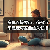 房车连接要点：确保行车稳定与安全的关键指南（图2）