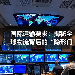 国际运输要求：揭秘全球物流背后的“隐形门槛”（图4）
