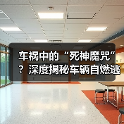 车祸中的“死神魔咒”?深度揭秘车辆自燃逃生技巧(图4) 车祸中的“死神魔咒”?深度揭秘车辆自燃逃生技巧(图4)