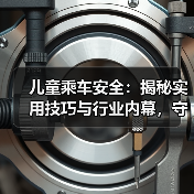 儿童乘车安全:揭秘实用技巧与行业内幕,守护宝贝第一步(图4) 儿童乘车安全:揭秘实用技巧与行业内幕,守护宝贝第一步(图4)