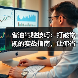 省油驾驶技巧：打破常规的实战指南，让你省钱又减排（图3）