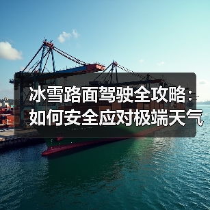 冰雪路面驾驶全攻略：如何安全应对极端天气挑战（图3）