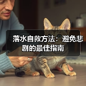 落水自救方法：避免悲剧的最佳指南（图3）