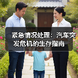 紧急情况处理：汽车突发危机的生存指南（图1）