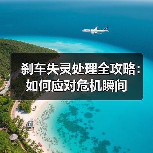 刹车失灵处理全攻略：如何应对危机瞬间（图3）