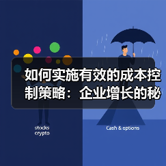 如何实施有效的成本控制策略:企业增长的秘密武器(图4) 如何实施有效的成本控制策略:企业增长的秘密武器(图4)