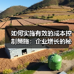 如何实施有效的成本控制策略:企业增长的秘密武器(图3) 如何实施有效的成本控制策略:企业增长的秘密武器(图3)