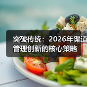 突破传统:2026年渠道管理创新的核心策略(图4) 突破传统:2026年渠道管理创新的核心策略(图4)