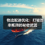 物流配送优化:打破效率瓶颈的秘密武器(图3) 物流配送优化:打破效率瓶颈的秘密武器(图3)