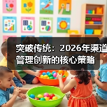 突破传统:2026年渠道管理创新的核心策略(图3) 突破传统:2026年渠道管理创新的核心策略(图3)