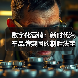 数字化营销:新时代汽车品牌突围的制胜法宝(图3) 数字化营销:新时代汽车品牌突围的制胜法宝(图3)