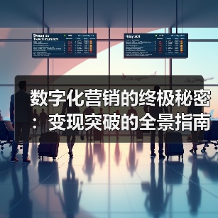 数字化营销的终极秘密：变现突破的全景指南（图4）