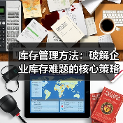 库存管理方法：破解企业库存难题的核心策略（图2）