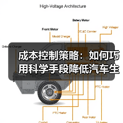 成本控制策略：如何巧用科学手段降低汽车生产成本提升竞争力（图3）