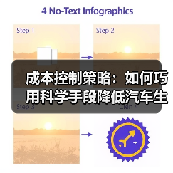 成本控制策略：如何巧用科学手段降低汽车生产成本提升竞争力（图4）