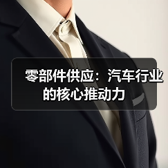 零部件供应：汽车行业的核心推动力（图2）