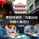 零部件供应：汽车行业的核心推动力