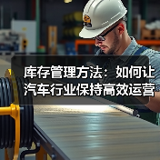 库存管理方法：如何让汽车行业保持高效运营的秘密武器（图4）