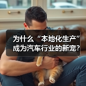 为什么“本地化生产”成为汽车行业的新宠?揭开产业密码(图2) 为什么“本地化生产”成为汽车行业的新宠?揭开产业密码(图2)