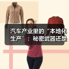 汽车产业里的“本地化生产”：秘密武器还是陷阱？