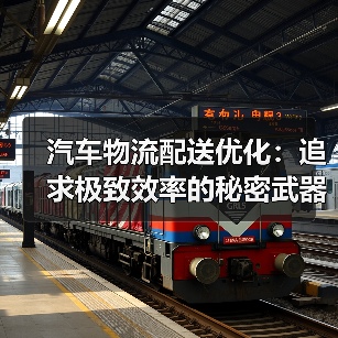 汽车物流配送优化：追求极致效率的秘密武器（图3）