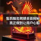 售后服务网络全面揭秘：真正做到让用户心服口服的秘密（图1）