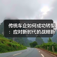传统车企如何成功转型：应对新时代的战略新篇章（图4）