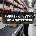 标准国际化：汽车产业走向全球的关键密码（图4）