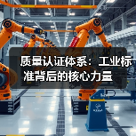质量认证体系：工业标准背后的核心力量（图2）