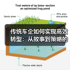 传统车企如何实现高效转型：从故事到策略的深度解析（图2）