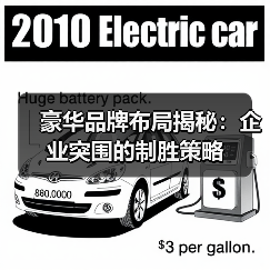 豪华品牌布局揭秘:企业突围的制胜策略(图2) 豪华品牌布局揭秘:企业突围的制胜策略(图2)
