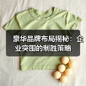 豪华品牌布局揭秘:企业突围的制胜策略(图1) 豪华品牌布局揭秘:企业突围的制胜策略(图1)