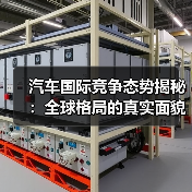 汽车国际竞争态势揭秘:全球格局的真实面貌(图2) 汽车国际竞争态势揭秘:全球格局的真实面貌(图2)