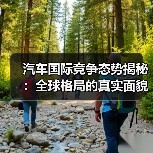 汽车国际竞争态势揭秘:全球格局的真实面貌(图3) 汽车国际竞争态势揭秘:全球格局的真实面貌(图3)