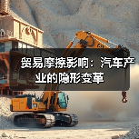 贸易摩擦影响:汽车产业的隐形变革(图3) 贸易摩擦影响:汽车产业的隐形变革(图3)