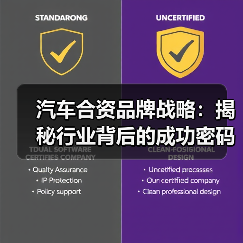 汽车合资品牌战略：揭秘行业背后的成功密码（图1）