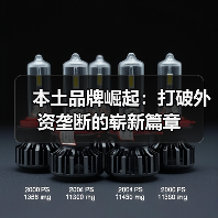 本土品牌崛起:打破外资垄断的崭新篇章(图3) 本土品牌崛起:打破外资垄断的崭新篇章(图3)