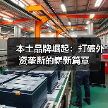 本土品牌崛起:打破外资垄断的崭新篇章(图2) 本土品牌崛起:打破外资垄断的崭新篇章(图2)