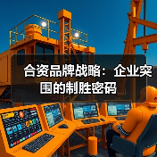 合资品牌战略:企业突围的制胜密码(图1) 合资品牌战略:企业突围的制胜密码(图1)