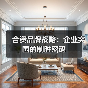 合资品牌战略:企业突围的制胜密码(图3) 合资品牌战略:企业突围的制胜密码(图3)