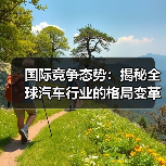 国际竞争态势：揭秘全球汽车行业的格局变革（图3）