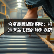 合资品牌战略揭秘：打造汽车市场的胜利密码（图4）