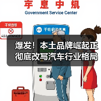 爆发！本土品牌崛起正彻底改写汽车行业格局（图2）