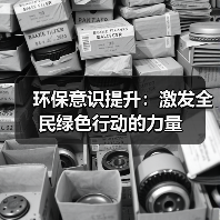环保意识提升:激发全民绿色行动的力量(图1) 环保意识提升:激发全民绿色行动的力量(图1)
