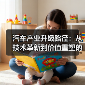 汽车产业升级路径：从技术革新到价值重塑的全景解析（图2）